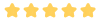 Client Testimonial Reviews Rating - Five Stars